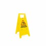Panneau pliable attention sol mouillé Normaluz Jaune 30 x 21 x 62 cm: Plus de 300.000 produits de grandes marques en vente direc