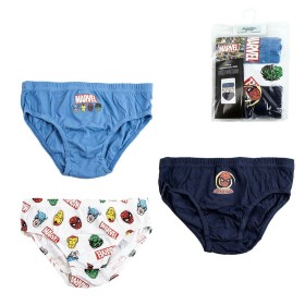 Lot de slips Marvel Multicouleur 3 Unités: Plus de 300.000 produits de grandes marques en vente directe à prix usine sur cadeauf