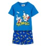 Pyjama Enfant Sonic Bleu: Plus de 300.000 produits de grandes marques en vente directe à prix usine sur cadeaufou.com. Label bou