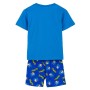 Pyjama Enfant Sonic Bleu: Plus de 300.000 produits de grandes marques en vente directe à prix usine sur cadeaufou.com. Label bou