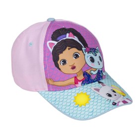Casquette enfant Gabby's Dollhouse Turquoise (51 cm): Plus de 300.000 produits de grandes marques en vente directe à prix usine 