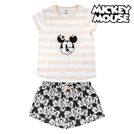Pyjama Minnie Mouse Blanc (Adultes) Femme: Plus de 300.000 produits de grandes marques en vente directe à prix usine sur cadeauf