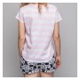 Pyjama Minnie Mouse Blanc (Adultes) Femme: Plus de 300.000 produits de grandes marques en vente directe à prix usine sur cadeauf