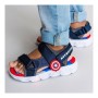 Sandales pour Enfants The Avengers Bleu: Plus de 300.000 produits de grandes marques en vente directe à prix usine sur cadeaufou