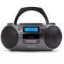 Radio CD Aiwa Noir Écran LCD Bluetooth 5.0: Plus de 300.000 produits de grandes marques en vente directe à prix usine sur cadeau