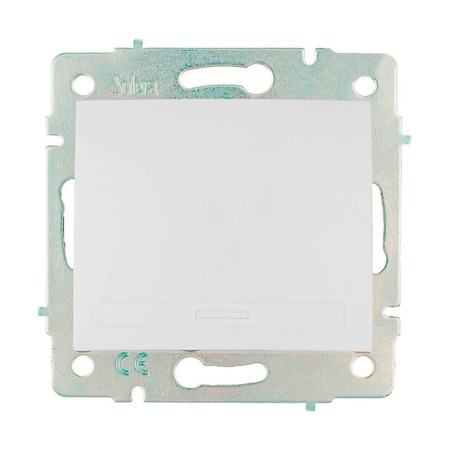 Interrupteur d'éclairage Solera erp02qc 8,3 x 8,1 cm: Plus de 300.000 produits de grandes marques en vente directe à prix usine 
