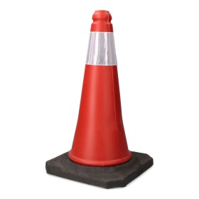 Cône de signalisation Normaluz Rouge 50 cm Réfléchissant: Plus de 300.000 produits de grandes marques en vente directe à prix us