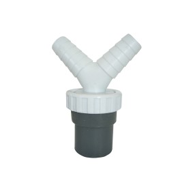 Tube d'Evacuation EDM 01406 PVC Tuyauterie: Plus de 300.000 produits de grandes marques en vente directe à prix usine sur cadeau
