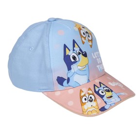Casquette enfant Bluey Orange (51 cm): Plus de 300.000 produits de grandes marques en vente directe à prix usine sur cadeaufou.c