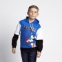 Sweat à capuche enfant Sonic Bleu: Plus de 300.000 produits de grandes marques en vente directe à prix usine sur cadeaufou.com. 