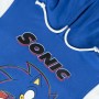 Sweat à capuche enfant Sonic Bleu: Plus de 300.000 produits de grandes marques en vente directe à prix usine sur cadeaufou.com. 