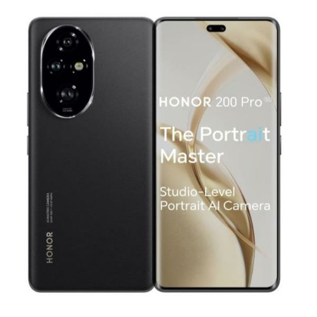 Smartphone Honor HONOR 200 PRO 6,78 12 GB RAM 512 GB Noir: Plus de 300.000 produits de grandes marques en vente directe à prix u