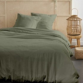 Parure de couette TODAY 123328 Vert Lit double: Plus de 300.000 produits de grandes marques en vente directe à prix usine sur ca