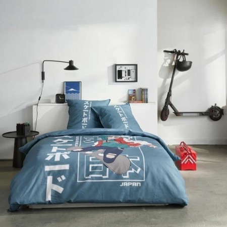 Parure de couette TODAY: Plus de 300.000 produits de grandes marques en vente directe à prix usine sur cadeaufou.com. Label bout