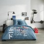 Parure de couette TODAY: Plus de 300.000 produits de grandes marques en vente directe à prix usine sur cadeaufou.com. Label bout