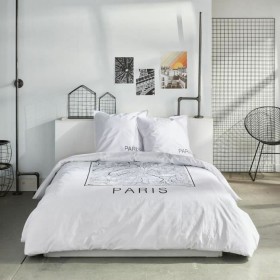 Parure de couette TODAY: Plus de 300.000 produits de grandes marques en vente directe à prix usine sur cadeaufou.com. Label bout