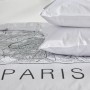 Parure de couette TODAY: Plus de 300.000 produits de grandes marques en vente directe à prix usine sur cadeaufou.com. Label bout