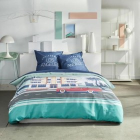 Parure de couette TODAY: Plus de 300.000 produits de grandes marques en vente directe à prix usine sur cadeaufou.com. Label bout
