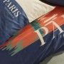 Parure de couette TODAY: Plus de 300.000 produits de grandes marques en vente directe à prix usine sur cadeaufou.com. Label bout