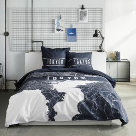 Parure de couette TODAY: Plus de 300.000 produits de grandes marques en vente directe à prix usine sur cadeaufou.com. Label bout
