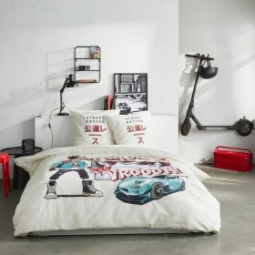 Parure de couette TODAY: Plus de 300.000 produits de grandes marques en vente directe à prix usine sur cadeaufou.com. Label bout