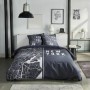 Parure de couette TODAY: Plus de 300.000 produits de grandes marques en vente directe à prix usine sur cadeaufou.com. Label bout