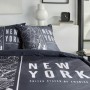 Parure de couette TODAY: Plus de 300.000 produits de grandes marques en vente directe à prix usine sur cadeaufou.com. Label bout
