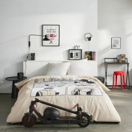 Parure de couette TODAY: Plus de 300.000 produits de grandes marques en vente directe à prix usine sur cadeaufou.com. Label bout