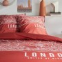Parure de couette TODAY: Plus de 300.000 produits de grandes marques en vente directe à prix usine sur cadeaufou.com. Label bout