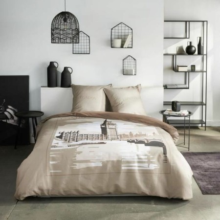 Parure de couette TODAY: Plus de 300.000 produits de grandes marques en vente directe à prix usine sur cadeaufou.com. Label bout