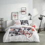 Parure de couette TODAY: Plus de 300.000 produits de grandes marques en vente directe à prix usine sur cadeaufou.com. Label bout