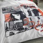 Parure de couette TODAY: Plus de 300.000 produits de grandes marques en vente directe à prix usine sur cadeaufou.com. Label bout