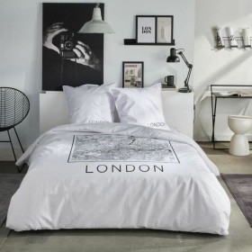 Parure de couette TODAY: Plus de 300.000 produits de grandes marques en vente directe à prix usine sur cadeaufou.com. Label bout