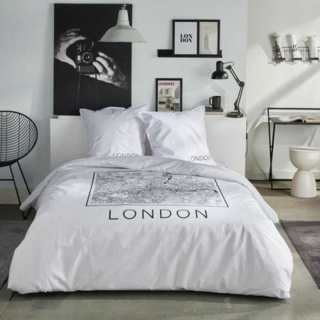 Parure de couette TODAY: Plus de 300.000 produits de grandes marques en vente directe à prix usine sur cadeaufou.com. Label bout