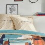 Parure de couette TODAY: Plus de 300.000 produits de grandes marques en vente directe à prix usine sur cadeaufou.com. Label bout