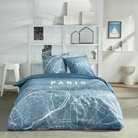 Parure de couette TODAY: Plus de 300.000 produits de grandes marques en vente directe à prix usine sur cadeaufou.com. Label bout