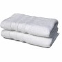 Serviette Lovely Home Blanc 70 x 140 cm: Plus de 300.000 produits de grandes marques en vente directe à prix usine sur cadeaufou