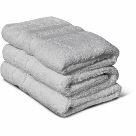 Serviette Lovely Home Gris 50 x 100 cm: Plus de 300.000 produits de grandes marques en vente directe à prix usine sur cadeaufou.