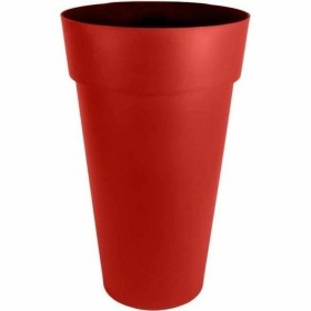 Pot EDA XXL Rouge rouge Ø 48 x 80 cm 48 x 80 cm Plastique Rond: Plus de 300.000 produits de grandes marques en vente directe à p