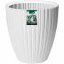 Pot Garden ID Fancy Blanc Polyéthylène 40 x 42 cm: Plus de 300.000 produits de grandes marques en vente directe à prix usine sur