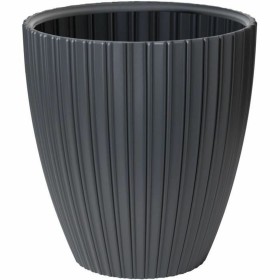 Pot Garden ID Fancy Anthracite 40 x 42 cm: Plus de 300.000 produits de grandes marques en vente directe à prix usine sur cadeauf