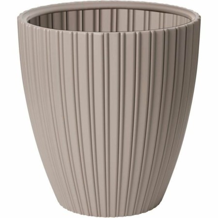 Pot Garden ID Fancy Marron Taupe Polyéthylène 40 x 42 cm: Plus de 300.000 produits de grandes marques en vente directe à prix us
