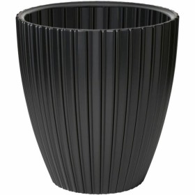 Pot Garden ID Fancy Noir Polyéthylène 40 x 42 cm: Plus de 300.000 produits de grandes marques en vente directe à prix usine sur 