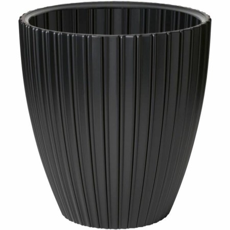 Pot Garden ID Fancy Noir Polyéthylène 40 x 42 cm: Plus de 300.000 produits de grandes marques en vente directe à prix usine sur 