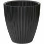 Pot Garden ID Fancy Noir Polyéthylène 40 x 42 cm: Plus de 300.000 produits de grandes marques en vente directe à prix usine sur 