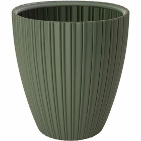 Pot Garden ID Fancy Vert Polyéthylène 40 x 42 cm: Plus de 300.000 produits de grandes marques en vente directe à prix usine sur 