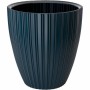 Pot Garden ID Fancy Bleu Polyéthylène 40 x 42 cm: Plus de 300.000 produits de grandes marques en vente directe à prix usine sur 
