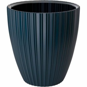 Pot Garden ID Fancy Bleu Polyéthylène 40 x 42 cm: Plus de 300.000 produits de grandes marques en vente directe à prix usine sur 