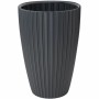 Pot Garden ID Fancy Anthracite Polyéthylène 40 x 58 cm: Plus de 300.000 produits de grandes marques en vente directe à prix usin