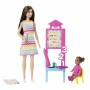 Poupée Barbie (2 Unités): Plus de 300.000 produits de grandes marques en vente directe à prix usine sur cadeaufou.com. Label bou
